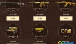 cf活动爆料最新2024贝雷塔,火力全开，巅峰对决